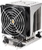 Silverstone SST-XE04-4677 - CPU Koeler - 5 Heatpipes - 270W TDP - max. 43dB(A) - Socket 4677