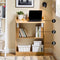 SoBuy FWT92-N - Opvouwbaar Bureau - Houtcomposiet 63x82x20cm - Naturel