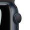 Apple Watch Series 7 - Smartwatch - Zuurstofmeting ECG-app - Zwart (41mm)