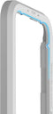 Spigen Glas tR ALM FC (2 Pack) + Frame screenprotector geschikt voor iPhone 12 Pro Max - zwart
