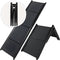 Hondenloopplank - Inklapbaar - Antislip - 160 cm - Zwart