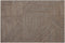 Home ESPRIT - Tapijt Boho - Antislip - Bruin 75 x 175 cm