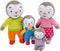 Knuffel Jemini T´Choupi Family
