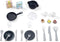 Smoby Bon Appétit - Speelkeuken - 23 accessoires - Hoogte 96 cm