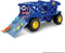 Vrachtwagen Hot Wheels Monster Trucks Rhino 1 : 64