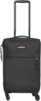 Eastpak Traf'Ik 4 S - Handbagage Reiskoffer 53 cm - Softcase - Zwenkwielen - Black