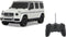 1:24 Jamara 405192 RC Auto Mercedes-Benz G63 - G Klasse - Wit - 2,4GHz RC Model Kant en Klaar