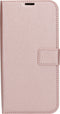 Mobiparts Classic Wallet Case - Samsung Galaxy A34 5G (2023) - Ruimte voor pasjes - Roze
