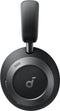 Soundcore Space One Pro - Over-Ear - ANC Quadruple Noise Cancelling - Zwart