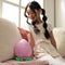 Bloomables by Hatchimals - Kittyfly Surprise - Interactief speelgoed met 100+ geluiden en reacties - Meerkleurig