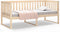 vidaXL - Slaapbank - 90x190 - cm - massief - grenenhout