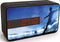 Bigben Interactive R16 - Kinderwekker - Voetbal geluidseffecten - LED-display