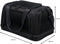 Trixie Vliegtuigtas Plane - Handbagage voor Huisdieren tot 7 kg - 44x28x25 cm - Zwart