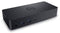 Dell D6000 - USB-C Laptopdockingstation - 3x 4K displays - Zwart