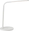 Brilliant Idelle - Bureaulamp - LED 5W Dimbaar - Draadloos oplaadstation - Wit