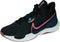 Nike Renew Elevate 3 - Basketbalschoenen - Stabiliteit en ondersteuning - Zwart/grijs/geel