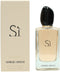 Giorgio Armani Sì - Eau de Parfum - Chypre Fruitige geur - 100 ml