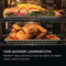 AEG Series 8000 TB8SB73ZAB - Inbouw Oven - 70 l - Hydrolytisch - Zwart