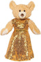 Poppenjurk Golden Star, 35-45 cm
