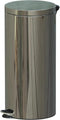 Pedaalemmer Soft Close Freedom Fresh RVS glanzend 30 liter