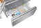 Haier HFR79F19EFGK - Amerikaanse Koelkast - 703 liter - Zilver - 190 cm