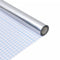 vidaXL - Spiegelfolies - 2 - stuks - zelfklevend - 45x200 - cm - PET
