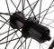 Ryde Achterwiel Zac2000 28 Inch 8/9v Uitval Velg 36g Zwart