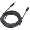 Ansmann USB-A naar Micro-USB - Data- en oplaadkabel - 200 cm - Zwart