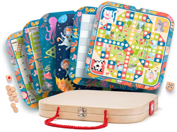 Woody spelborden in box 92144(Let op! Per Stuk!)