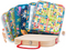 Woody spelborden in box 92144(Let op! Per Stuk!)
