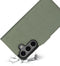 Mobiparts Galaxy S24 - Classic Wallet Case - Ruimte voor pasjes - Groen