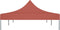 vidaXL - Partytentdak 270 g/m² - 6x3 m - terracotta