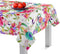 Tafelkleed HappyFriday Pink bloom Multicolour 150 x 150 cm