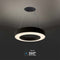 V-TAC VT-7760-B - Dimbare hanglamp - 50W 6100 Lumen 4000K - Zwart