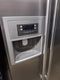 Bosch KAN58A75 - Amerikaanse Koelkast - NoFrost - A+ - 346L koeling - 155L vriezer - B 90 x D 78 x H 180 cm