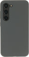 Mobiparts Samsung Galaxy S23 - Silicone Cover - Soft-touch - Urban Grey