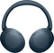 Sony WH-XB910N - Draadloze Over-Ear Koptelefoon - Noise Cancelling EXTRA BASS - Blauw