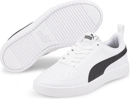Puma Rickie Jr Sneakers - Maat 36 - Wit