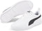 Puma Rickie Jr Sneakers - Maat 36 - Wit