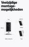 Ring Outdoor Camera Pro - Buitencamera - 4K - Wit