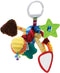 Lamaze Trek en Speel Knoop - Educatief babyspeelgoed - Spelen en ontdekken
