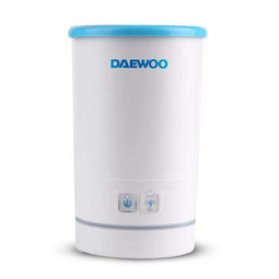 Daewoo D-PPW08 - Hondpootreiniger - Voor honden