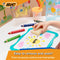 BIC Kids Multisurface - Kleurpotloden - Kinderen en volwassenen - Verschillende Kleuren - Potlood - 10 Stuks