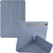 imoshion Tablet Hoes - Geschikt voor Samsung Galaxy Tab S9 11.0 inch - Origami Bookcase tablet - Dark Lavender