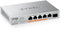 ZyXEL XMG-105HP - Unmanaged Switch - 5x 2.5G PoE - 1x 10G Uplink