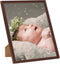 vidaXL - Fotolijsten - 3 - st - voor - tafel - 21x29,7 - cm - donkerrood