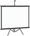 vidaXL - Projectiescherm - met - statief - 4:3 - 60''