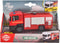 Dickie Brandweerwagen Metaal