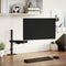 vidaXL - Monitor-armbeugel - 27 - inch - scherm - gasveer - 10 - kg
