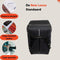 New Looxs ® Sports Double - Dubbele Fietstas - 40 Liter - Waterdicht - Zwart